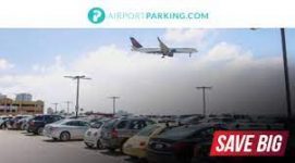 Airport parking