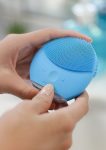 FOREO-LUNA-mini-2-Dual-Sided-Face-Brush-for-all-skin-types-Aquamarine-from-Beauty-at-The-Fragrance-Shop
