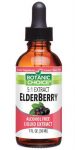 Elderberry Liquid From Botanic Choice