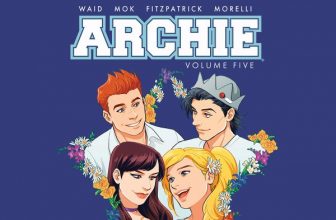 Flash Sale on Archie: Volume 5 Audio