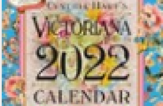 Sale at Victoriana 2022 Calendar