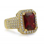 Flash Sale on Ruby Ring