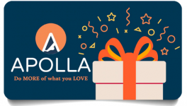 APOLLA GIFT CARD