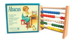 Abacus on 7% Off Discount