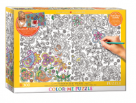Get 13% Off at Color-Me Puzzle