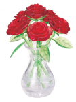 Roses Puzzle on Best Price