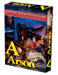 Save 12% Off at Arson Murder Mystery