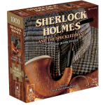 Save 15% Off at Sherlock Holmes Puzzle