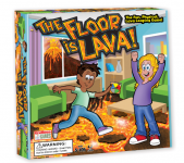 Save 22% Off at The Floor is Lava!