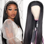 Save 40% Off at Long Straight Hair Wigs