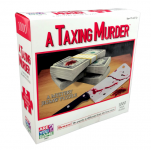 Save 8% Off at A Taxing Murder Puzzle