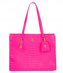 Save 60% Off at Neon Pink Bag