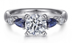 Save 75% Off at Carrie Engagement Ring