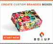 BoxUp Discount Custom Branded