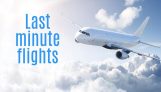 Save $20 To Last Minute Flights