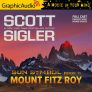 Sale on Mount Fitz Roy (2 of 3) Audio