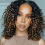 Save 35% Off at Curly Wigs