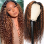 Save 65% Off at Jerry Curly Hair Wigs No Lace