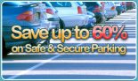 Save Upto 60% Of Airport Parking Reservations