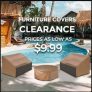 Furniture Covers Clearance!