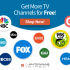 Get Free TV Channels